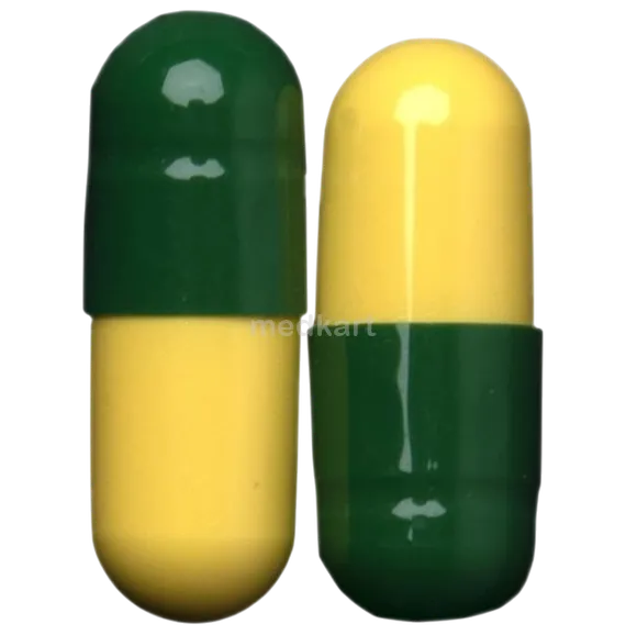 flora bc capsule 10's